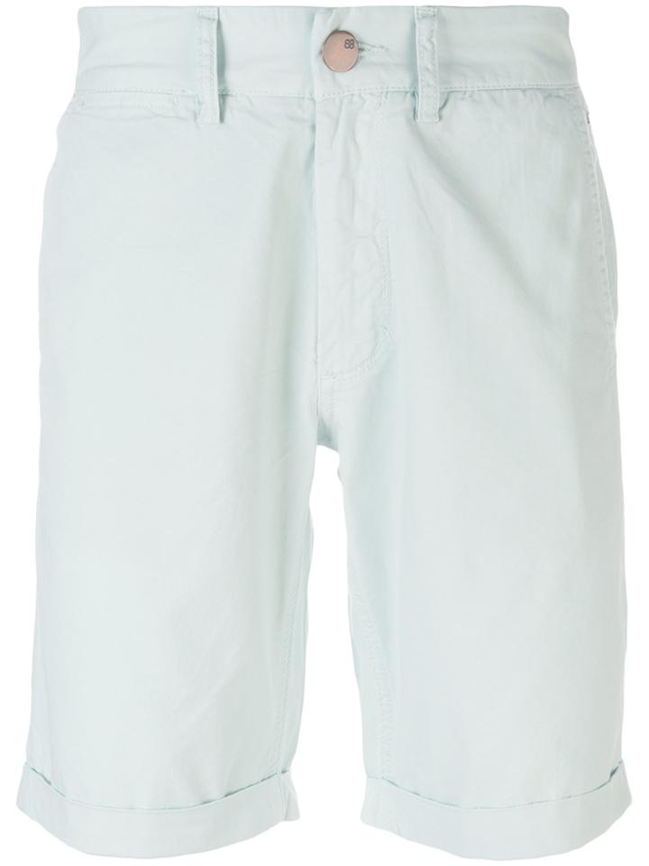 Sun 68 Chino Shorts - Green