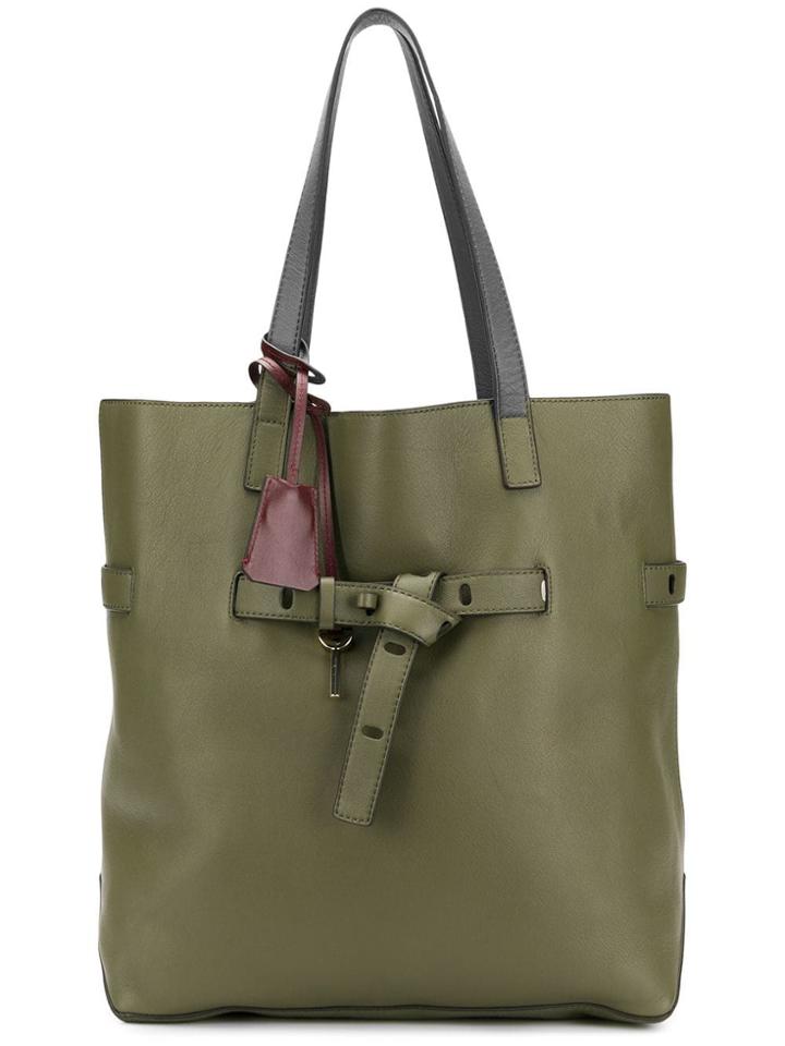 Tila March Lea Tote Bag - Green
