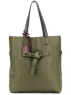 Tila March Lea Tote Bag - Green