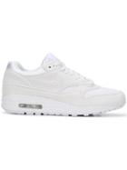 Nike Platform Lace Up Sneakers - White