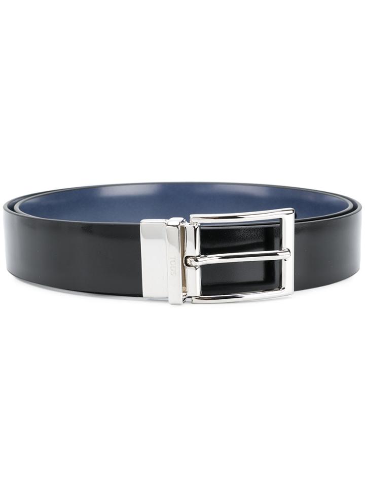 Tod's Classic Belt - Blue