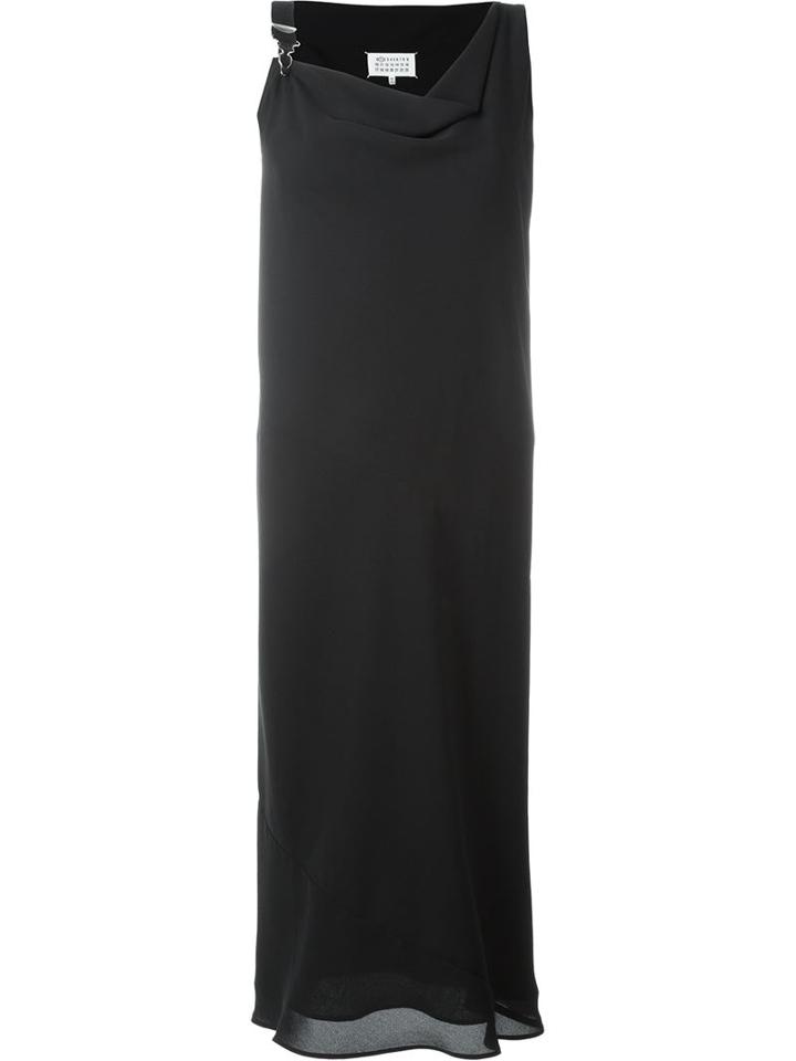 Maison Margiela Suspender Hook Midi Dress