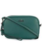 Coach Crossbody Clutch - Green