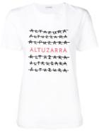 Altuzarra Graphic T-shirt - White