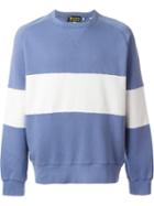 Levi S Vintage Clothing 1950 S Crew Neck Sweatshirt, Men's, Size: M, Blue, Cotton