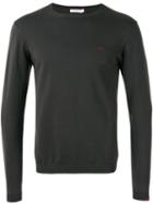 Sun 68 - Crew Neck Jumper - Men - Cotton - Xl, Grey, Cotton