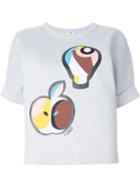 Fendi 'id-ea' T-shirt