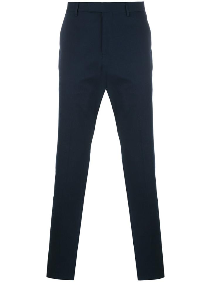 Gucci Gabardine Chinos - Blue
