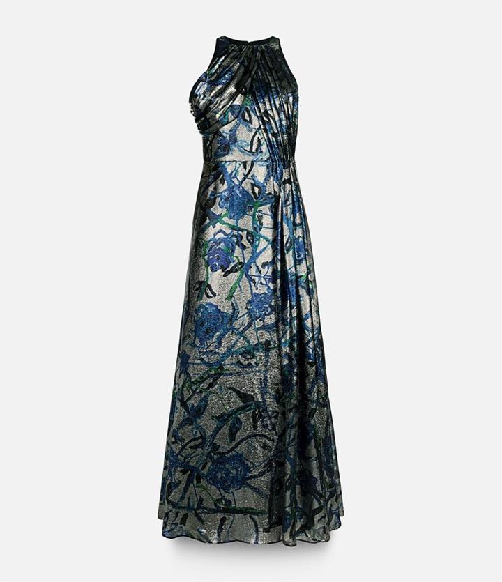 Christopher Kane Rose Wrap Dress