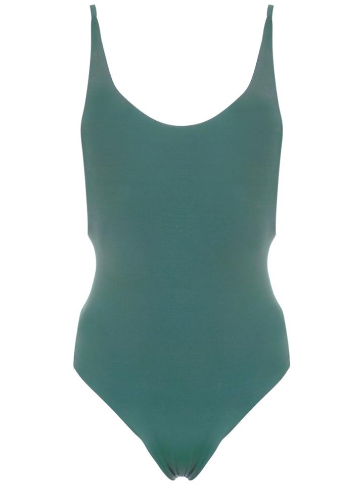 Haight Alcinha Swimsuit - Green