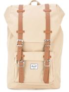 Herschel Supply Co. Buckle Strap Backpack