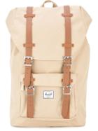 Herschel Supply Co. Buckle Strap Backpack