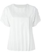 Alexander Wang Pleated T-shirt