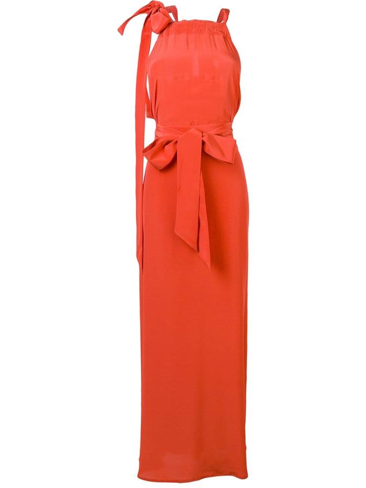 Kalita Camille Maxi Dress - Orange