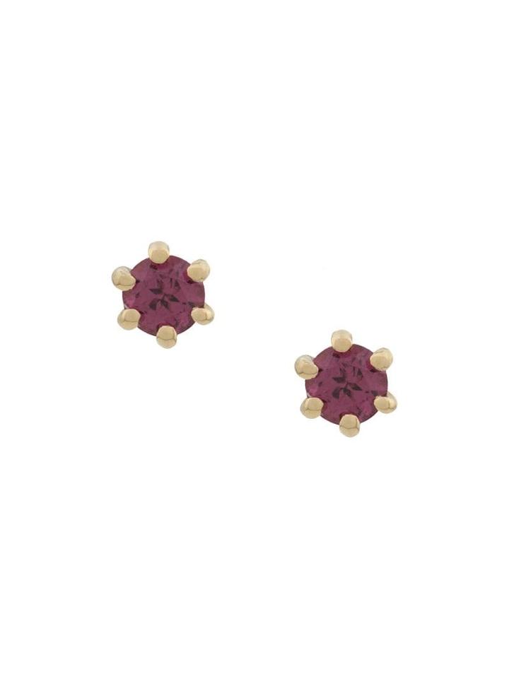 Astley Clarke Linia Stud Earrings - Gold