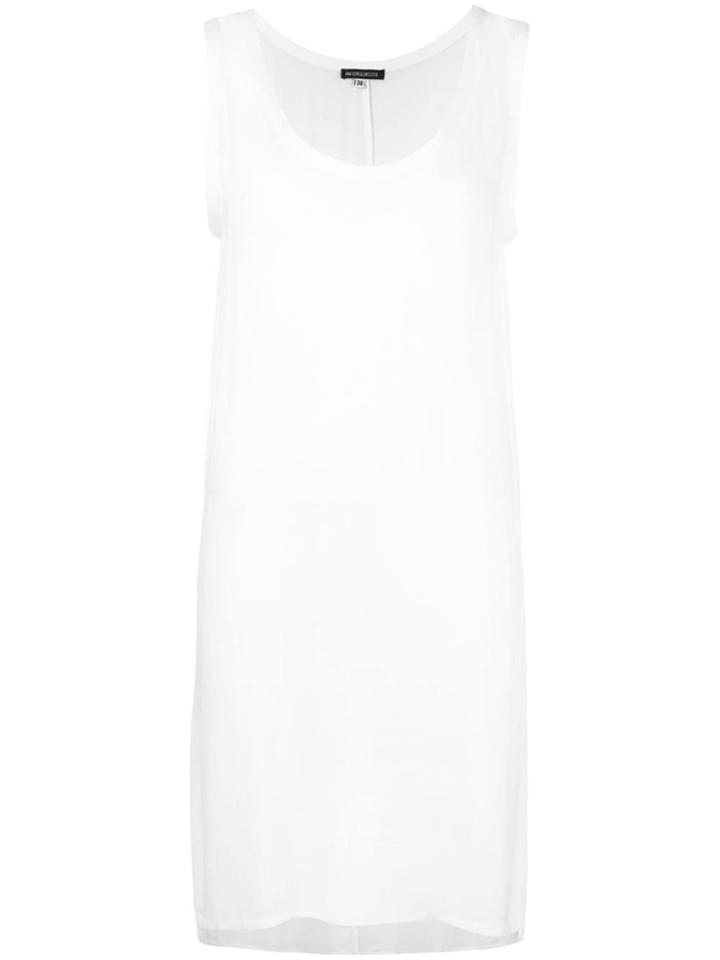 Ann Demeulemeester Ann Demeulemeester 17012250p125099 Black Rayon