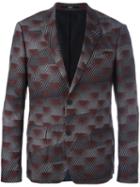 Kenzo Abstract Print Jacket