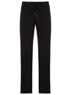 Talie Nk Wide Leg Trousers, Women's, Size: 36, Black, Acetate/viscose