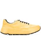 Officine Creative Sphyke Lace-up Sneakers - Yellow