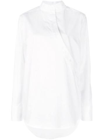 Dresshirt Ruby Shirt - White