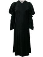 Comme Des Garçons Evening Dress - Black