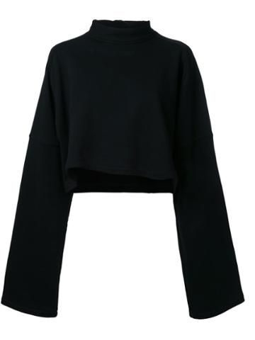 Strateas Carlucci Cropped Sweatshirt