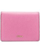 Furla Bi-fold Wallet - Pink
