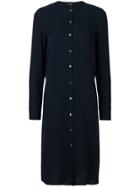 Theory Chemisier Dress - Blue