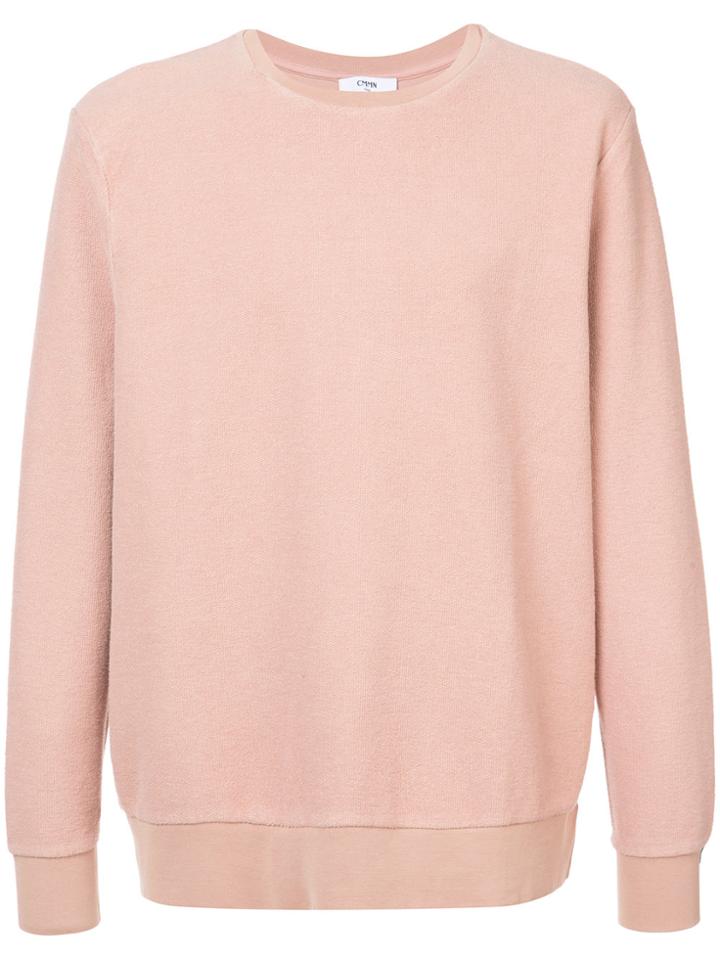 Cmmn Swdn Coen Sweatshirt - Pink & Purple