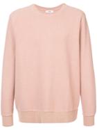 Cmmn Swdn Coen Sweatshirt - Pink & Purple