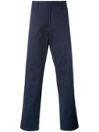 Undercover - Classic Chinos - Men - Cotton - 3, Blue, Cotton