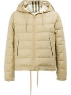 Moncler Gamme Bleu Reversible Padded Jacket - Nude & Neutrals