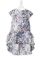 Roberto Cavalli Kids Animal Print Dress, Girl's, Size: 8 Yrs