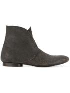 C Diem 2-way Uncle Cavallo Boots - Black