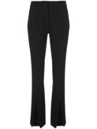 A.l.c. Conway Slit Flared Trousers - Black