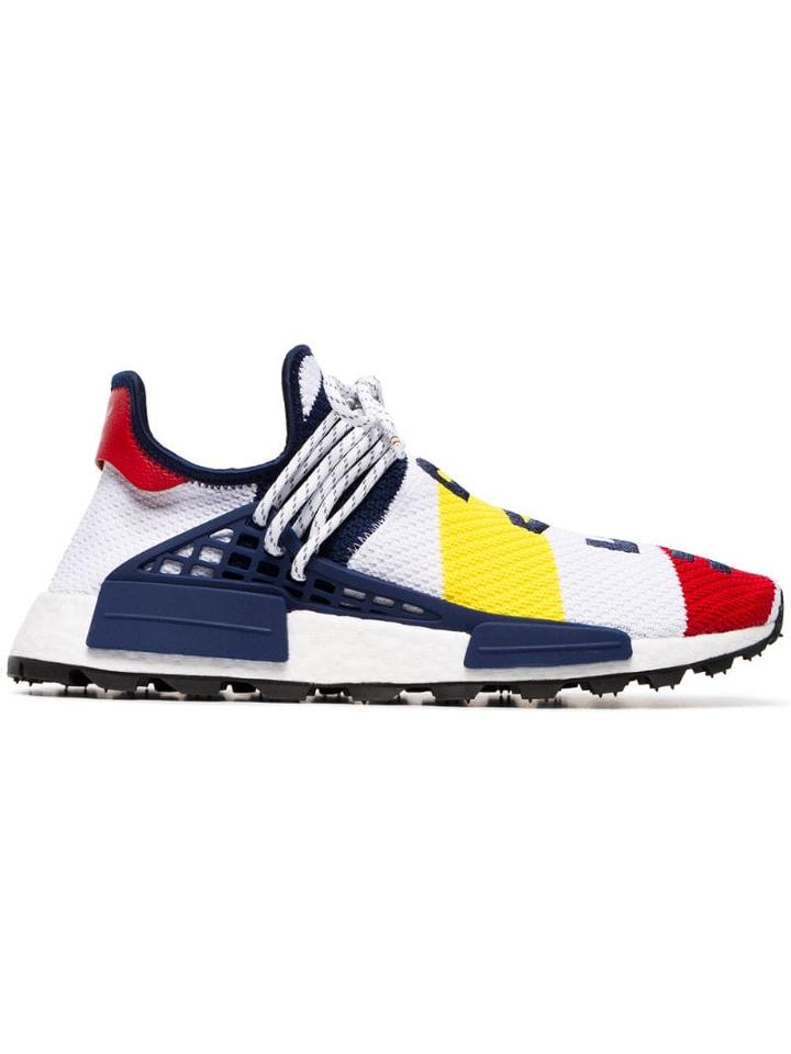 Adidas Nmd Hu Bbc Trainers - Multicoloured