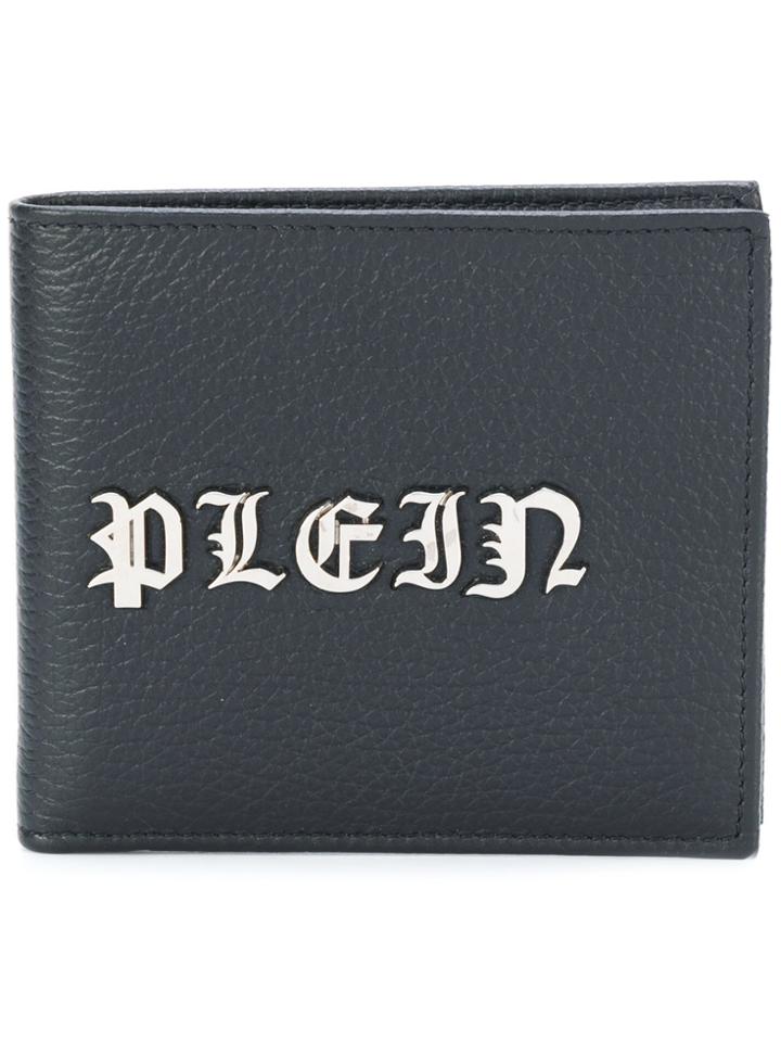 Philipp Plein Morea Wallet - Black