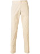 Paul Smith Slim-fit Chinos - Nude & Neutrals