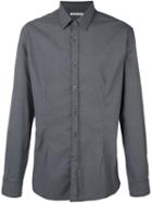 Daniele Alessandrini Jacquard Button Down Shirt