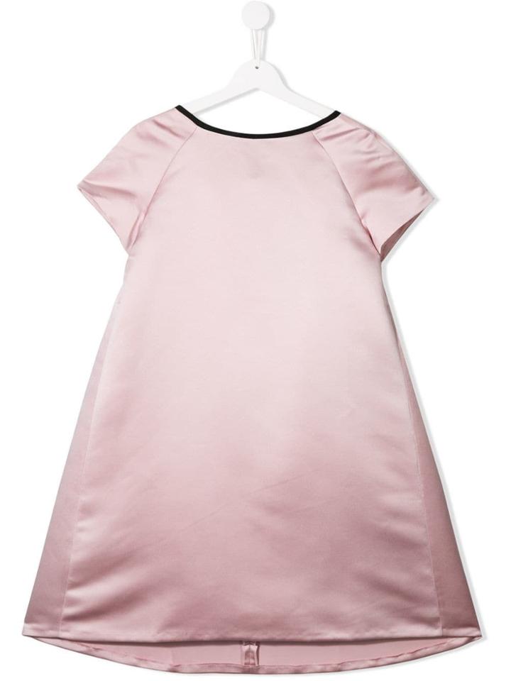 Señorita Lemoniez Teen Nikko Dress - Pink
