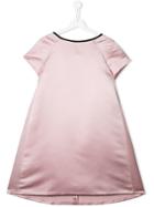 Señorita Lemoniez Teen Nikko Dress - Pink