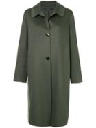 Sofie D'hoore Chaplin Long Coat - Green
