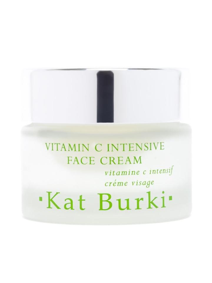 Kat Burki Vitamin C Intensive Face Cream, White