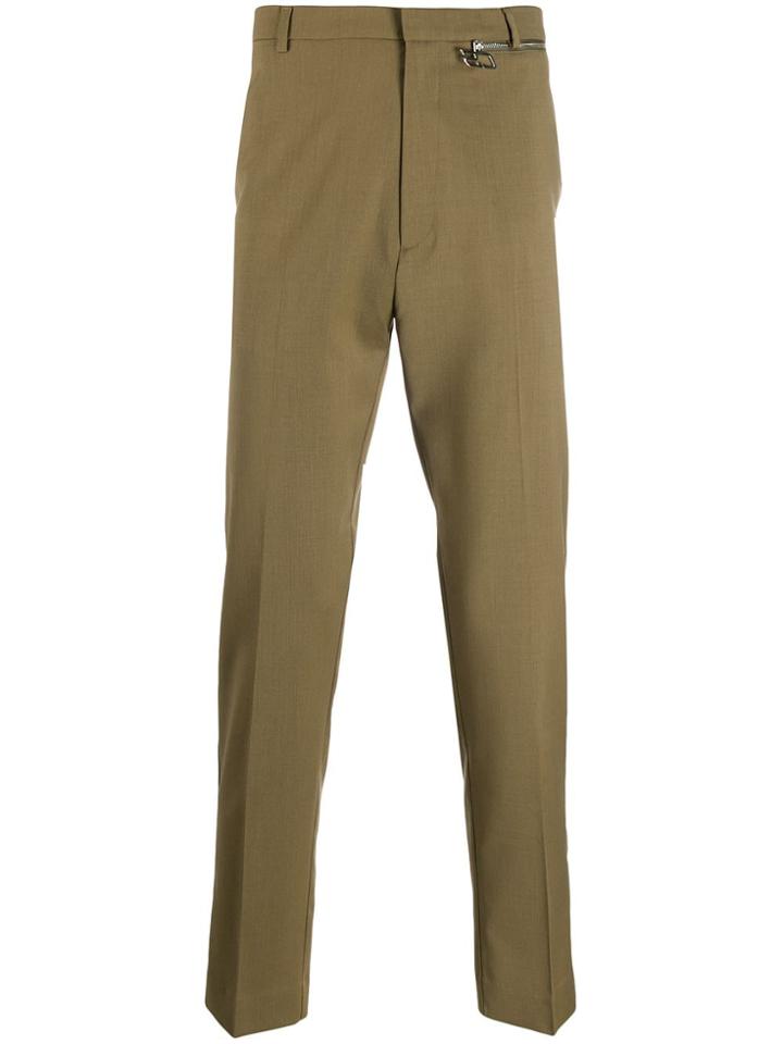 Cmmn Swdn Samson Tailored Trousers - Green