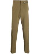 Cmmn Swdn Samson Tailored Trousers - Green