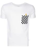 Vans - Woodstock Basic T-shirt - Unisex - Cotton - M, White, Cotton
