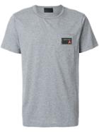 Philipp Plein Welcome T-shirt - Grey