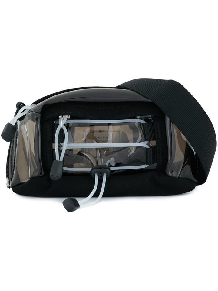 Nana-nana Adjustable Belt Bag - Black