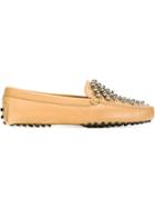 Tod's Studded Loafers
