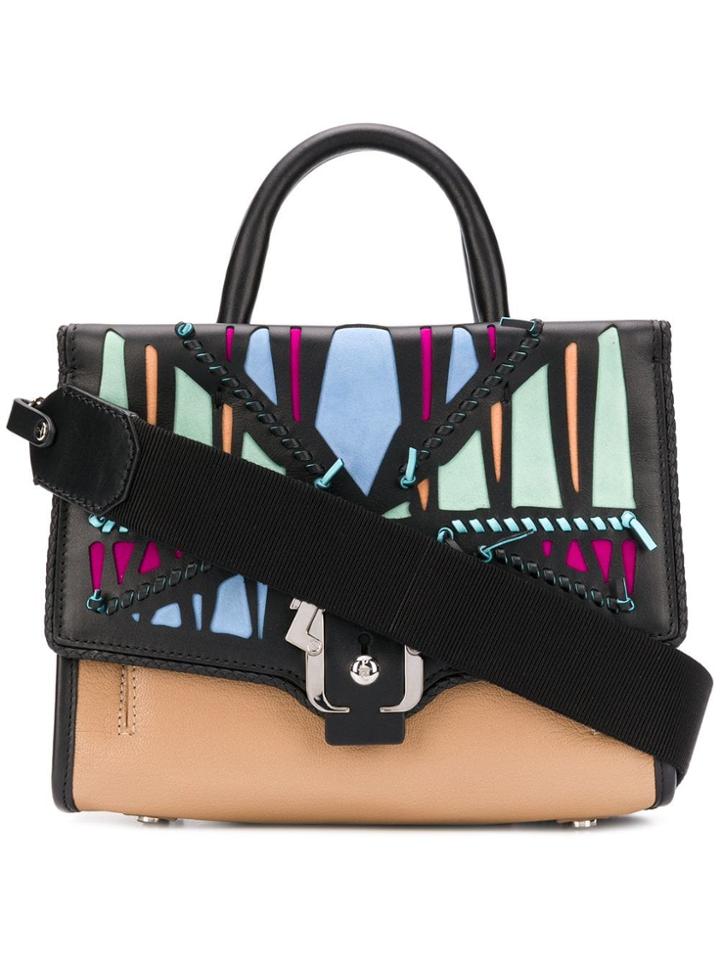 Paula Cademartori Manu Tote Bag - Black